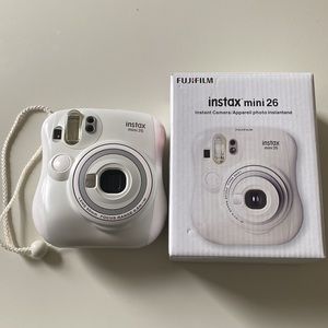 Fujifilm instax mini 26